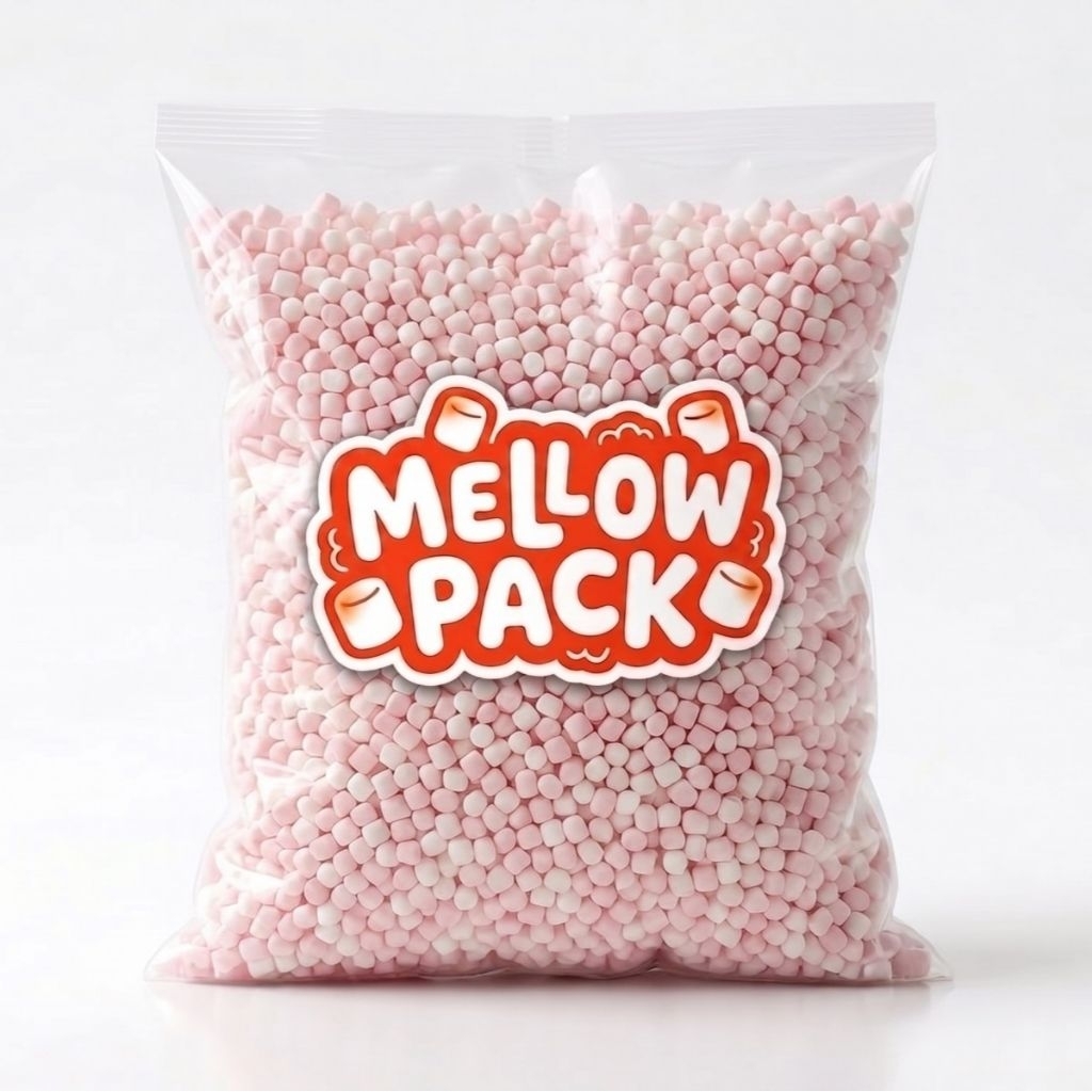 Marshmallow Chomp chomp/ Marshmallow kiloan murah
