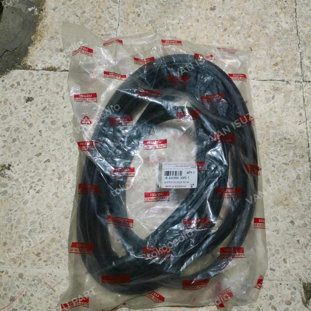 KARET PINTU BALON ISUZU PANTHER LAMA PICK UP PICK UP ORIGINAL ISUZU