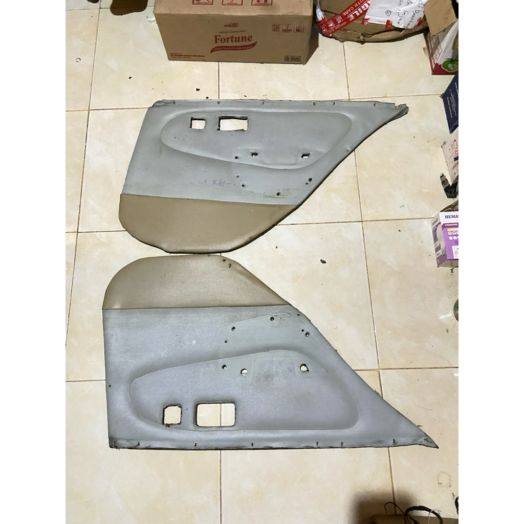doortrim belakang soluna gli