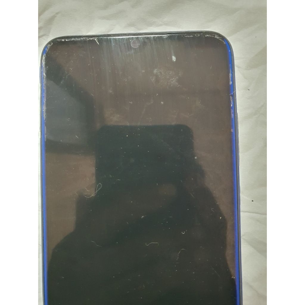 lcd redmi note 8 ori plus frame