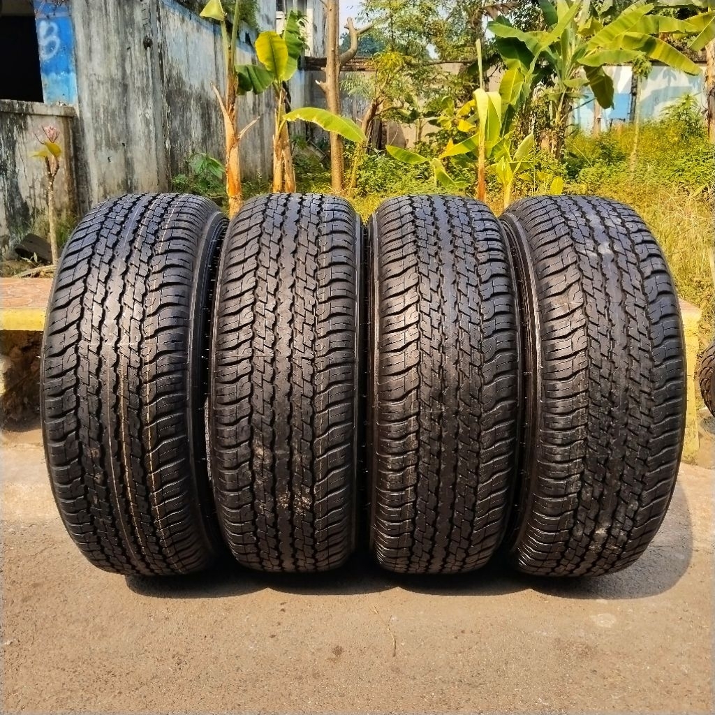 Ban DUNLOP GRANDTREK AT 265/65 R17