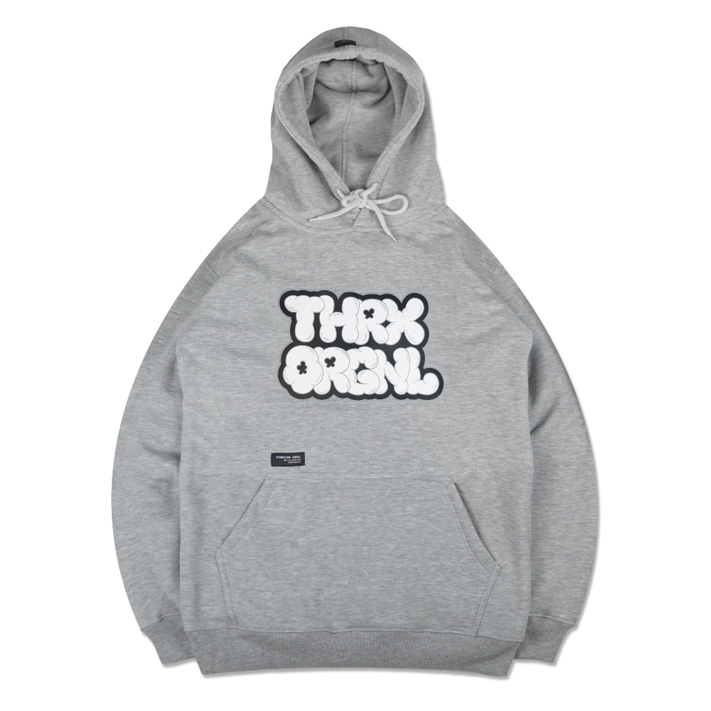 Throoxoriginal Jaket Abu Ryerson Misty || Hoodie Throox