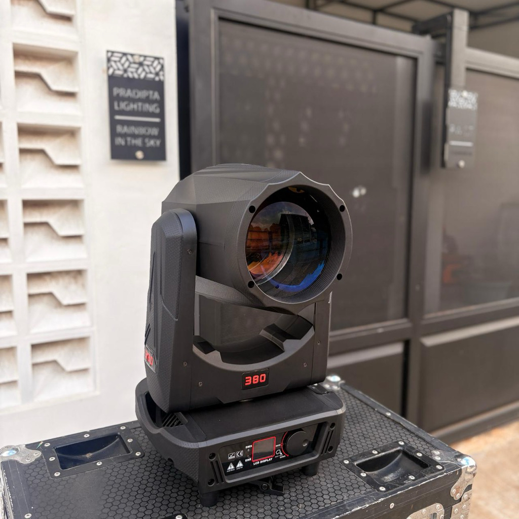BEAM 380 LUNAR HYBRID BY KSM
