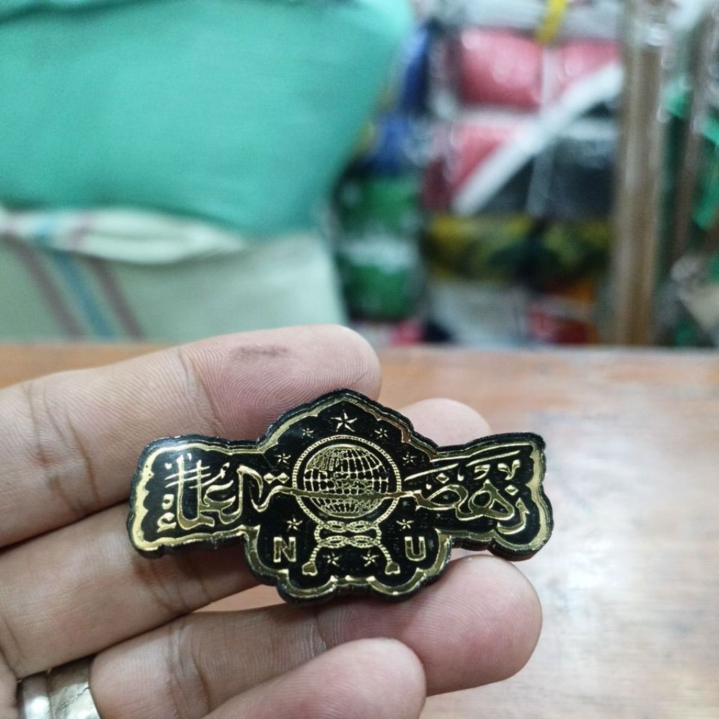 PIN NAHDLATUL ULAMA / PIN NU #NU