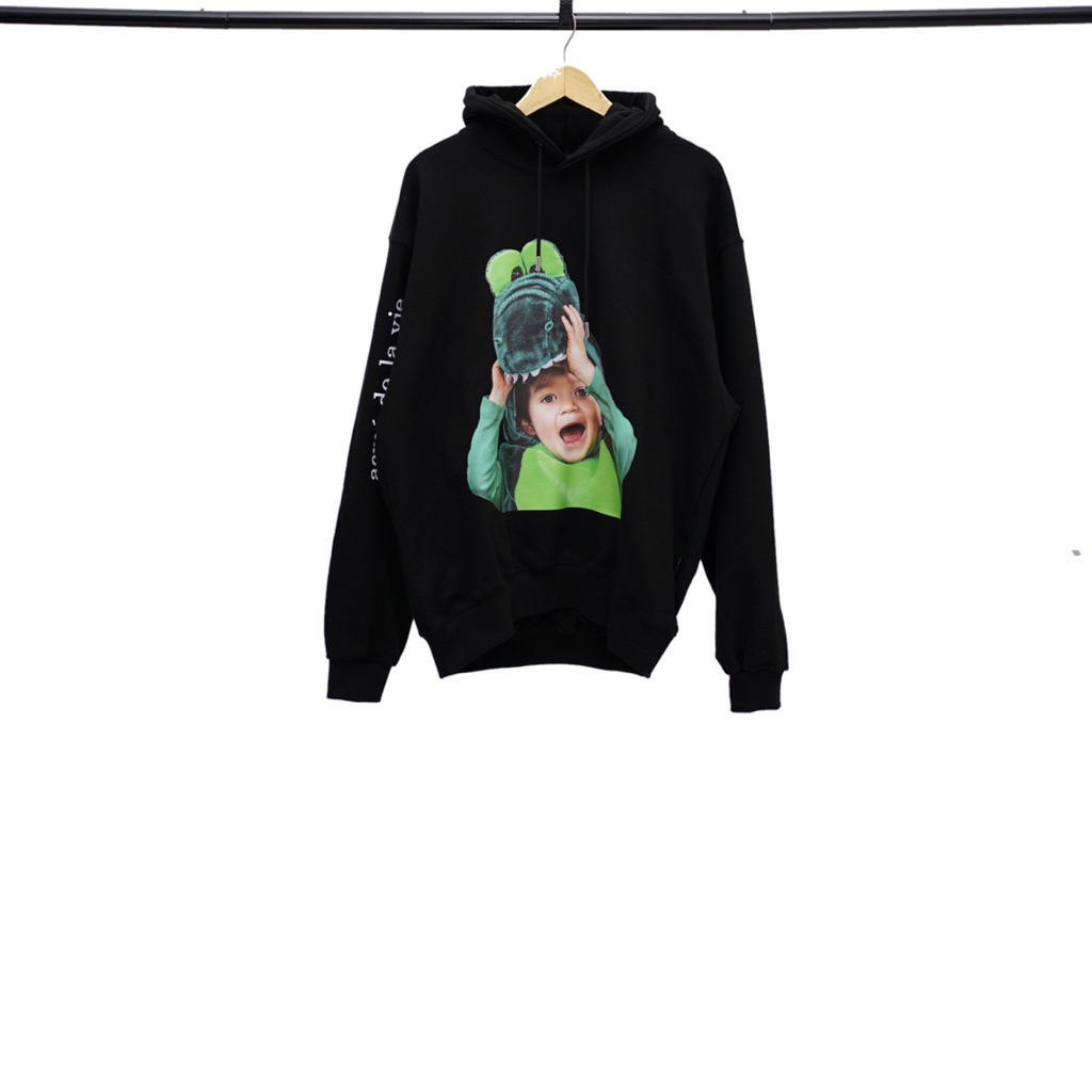 ADLV BABY CROCO HOODIE (100% Original)