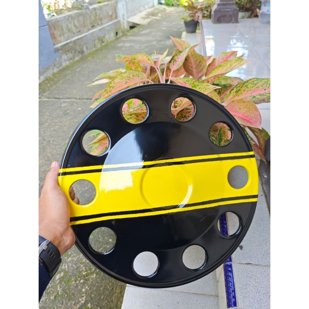 Weldop Wildop Dop ring 13 dan ring 14 untuk pick up L300 New Carry APV Grandmax Luxio Traga Futura d