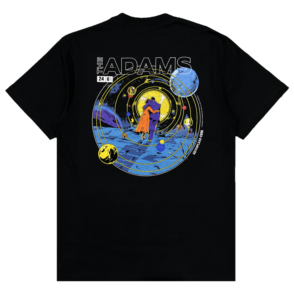 Tshirt THE ADAMS - ESOK | The Adams Official Merchandise