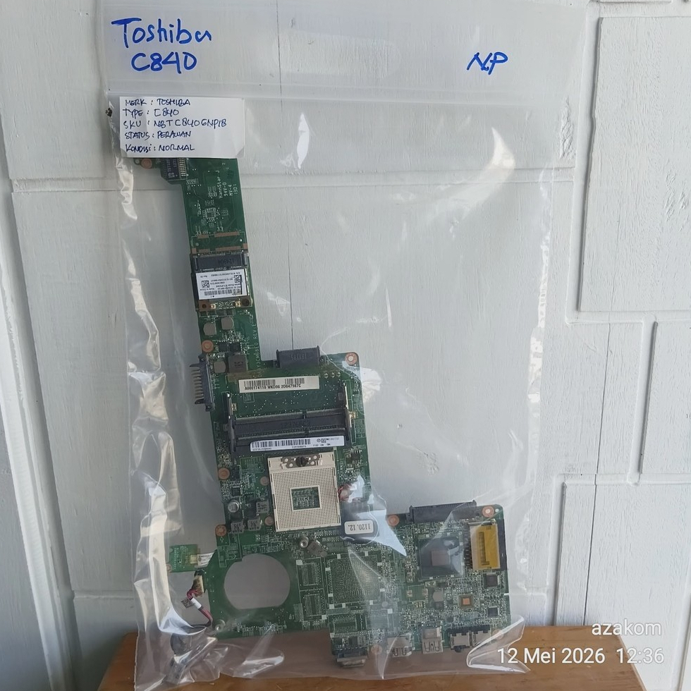 Motherboard Toshiba C840 C800
