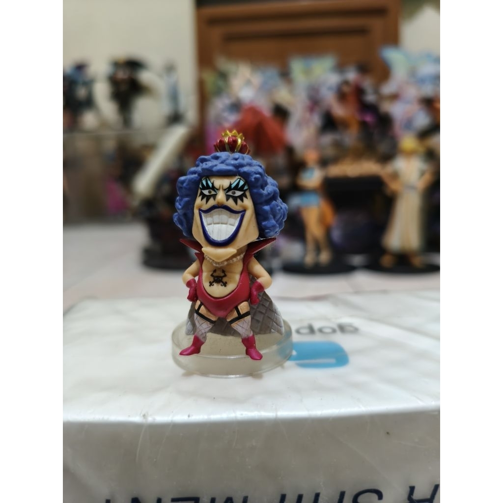 Gashapon One Piece Original