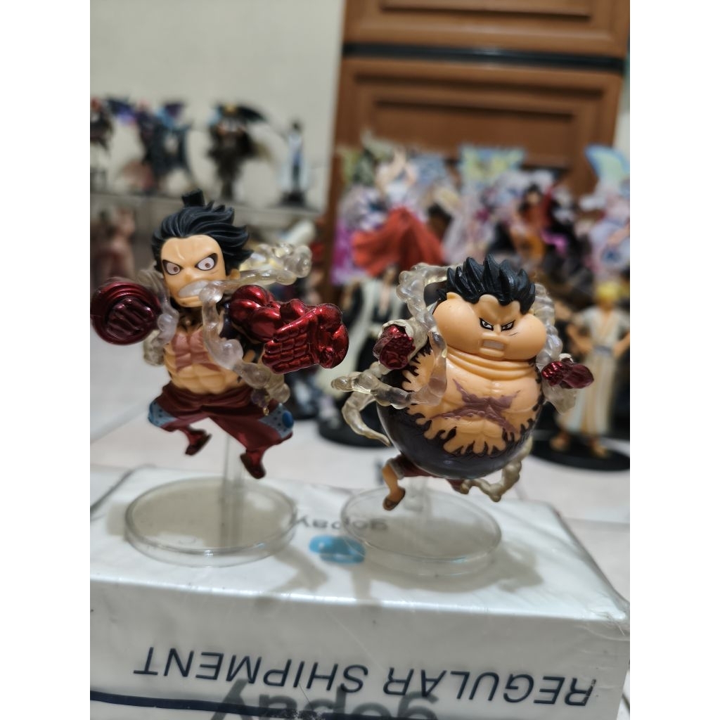 Wcf Luffy One Piece
