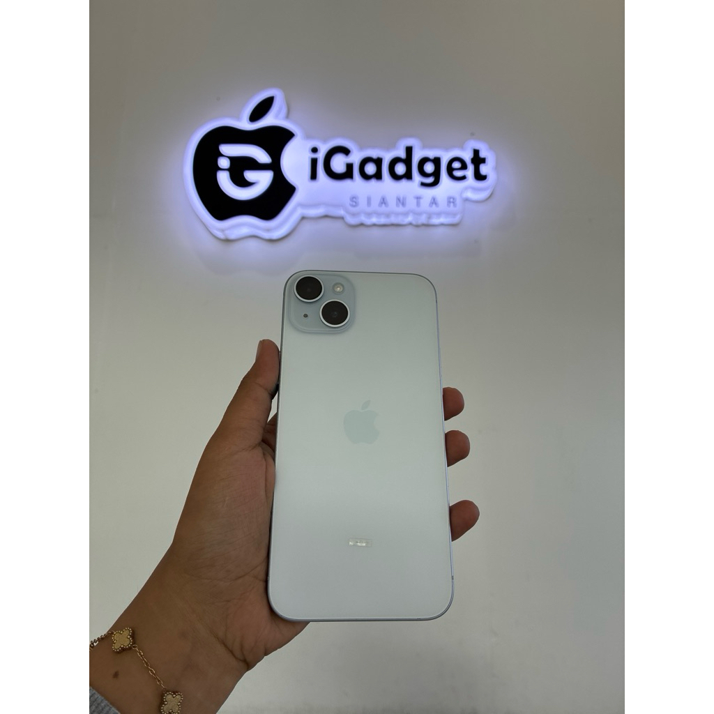 IPHONE 15 PLUS 128GB IBOX