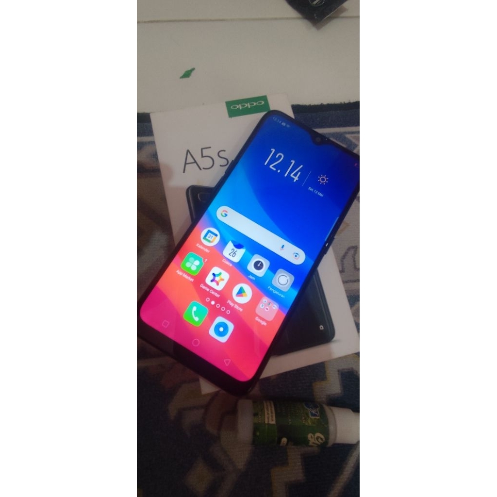 Oppo a5s ram 3 32