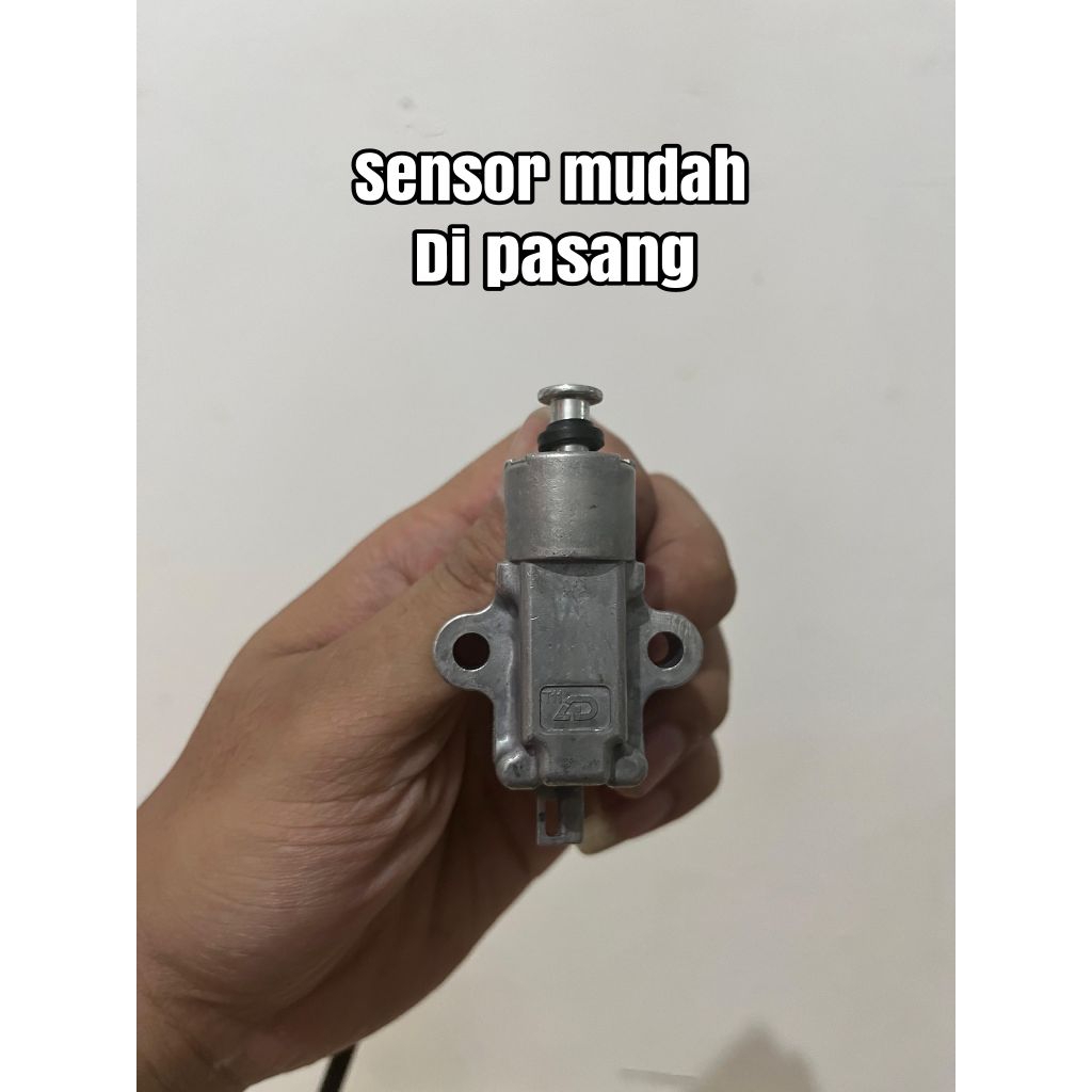 sensor quick shifter