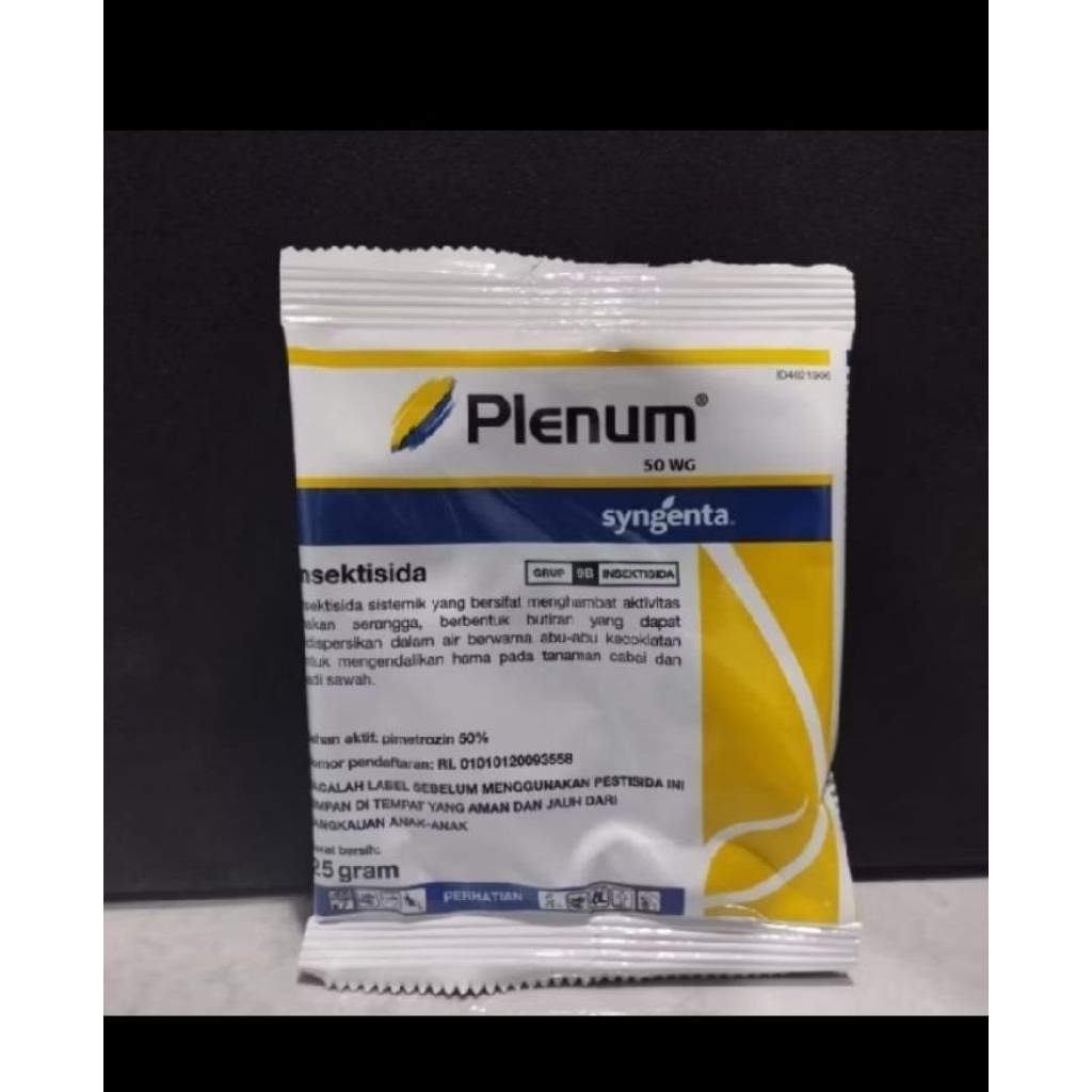 insektisida plenum 25gram