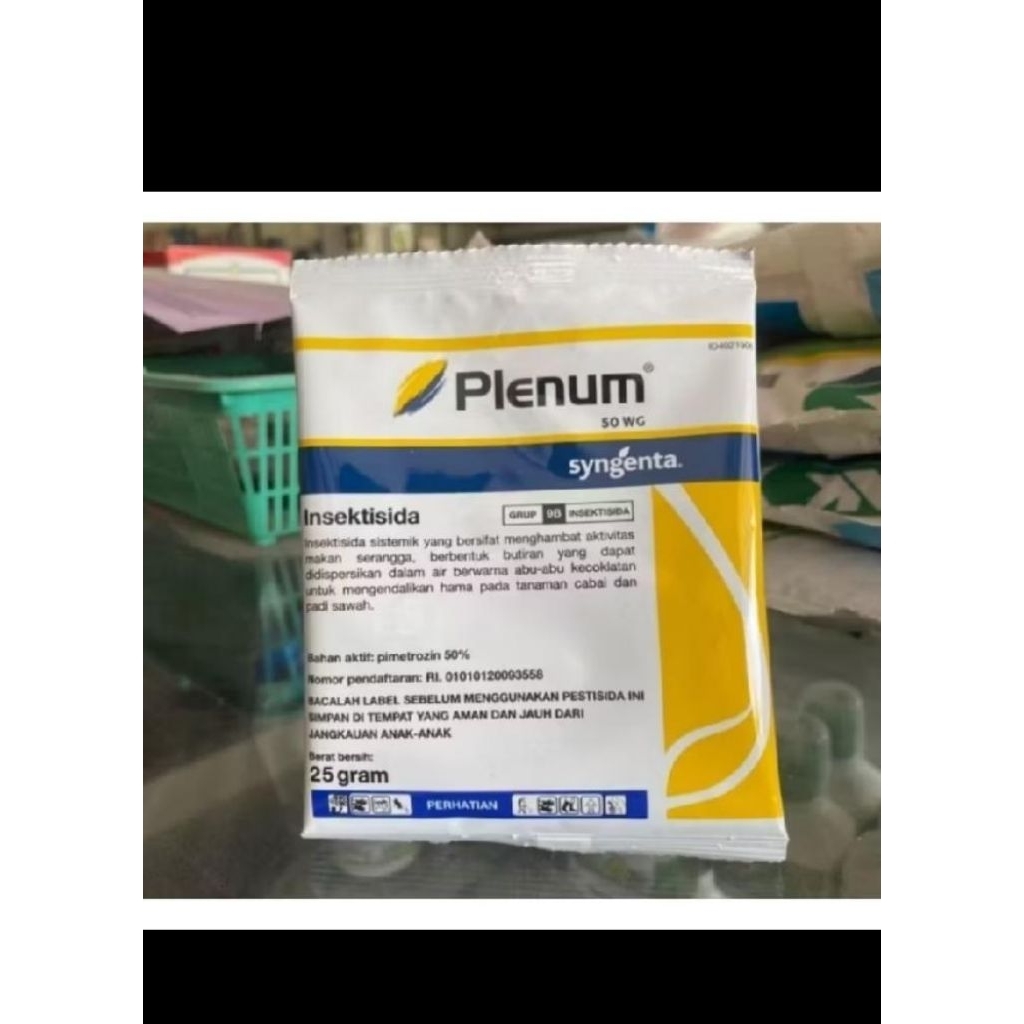 insektisida plenum 100gram
