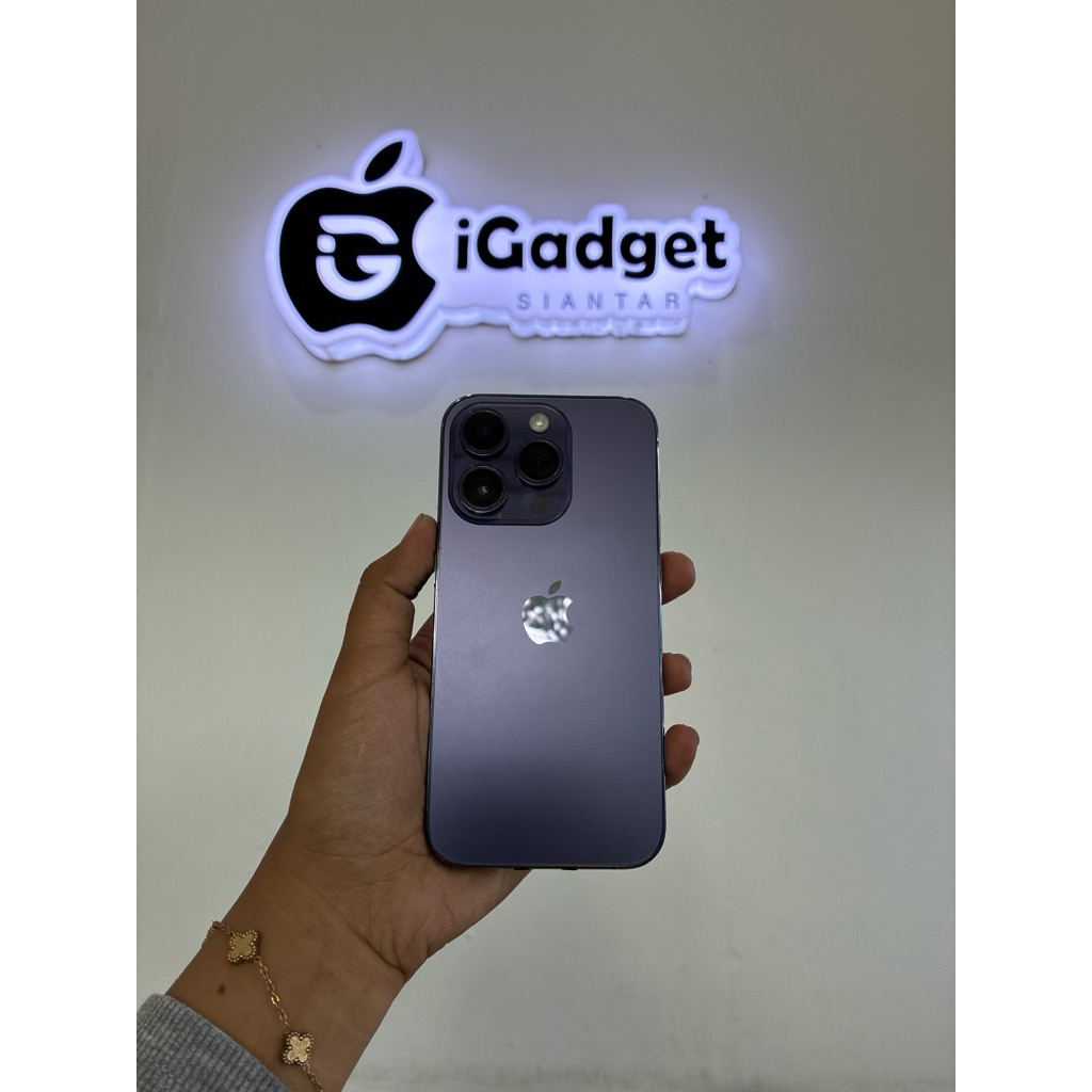 IPHONE 14 PRO 256GB IBOX