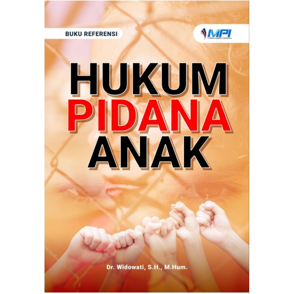 Hukum Pidana. Anak