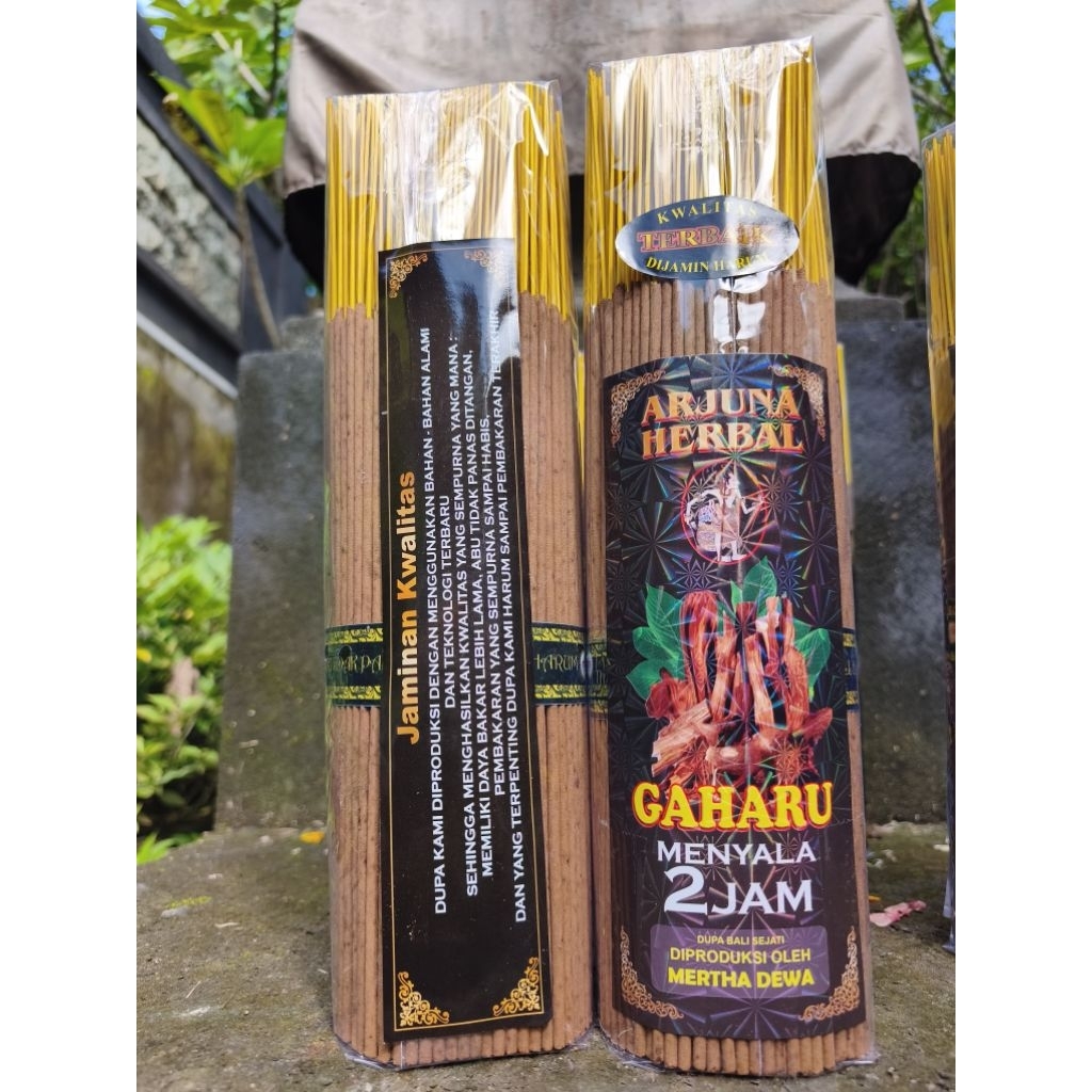 Dupa Gaharu Asli
