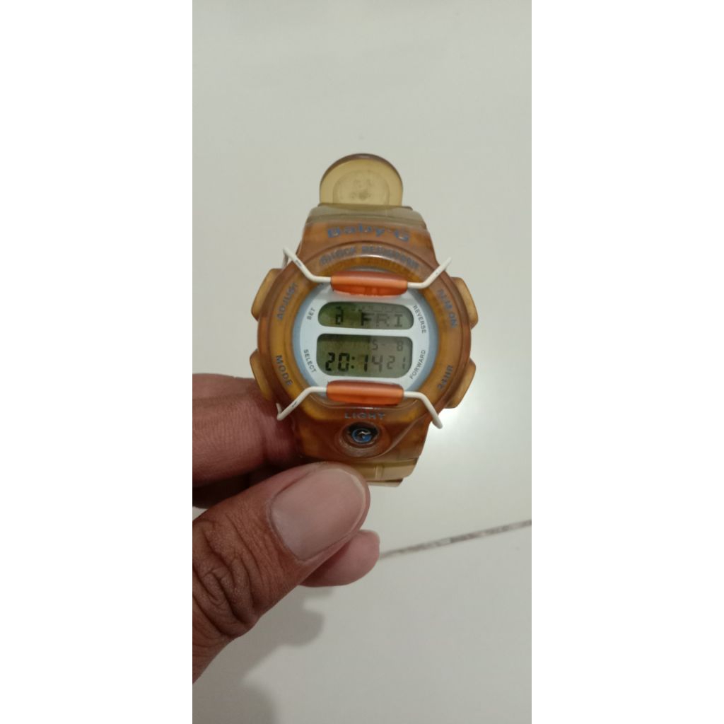 Casio baby-G Bg-350