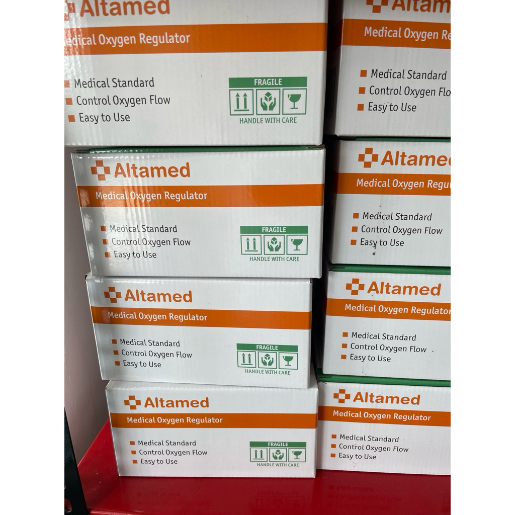 Regulator Oxigen altamed/ regulator oxigen altamed