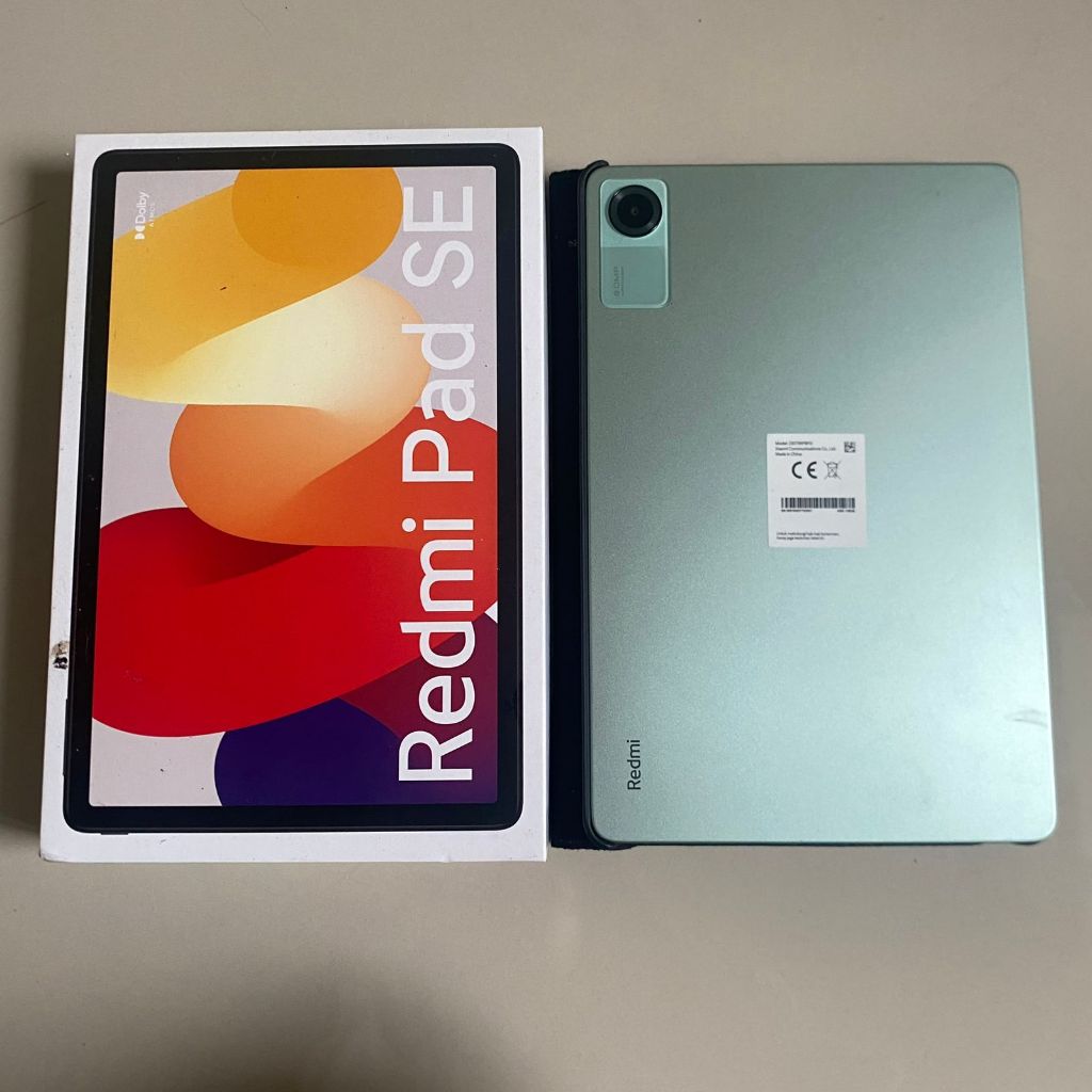 Tablet Xiaomi Redmi Pad Se 4/128 Gb Original SEcond - 4/128