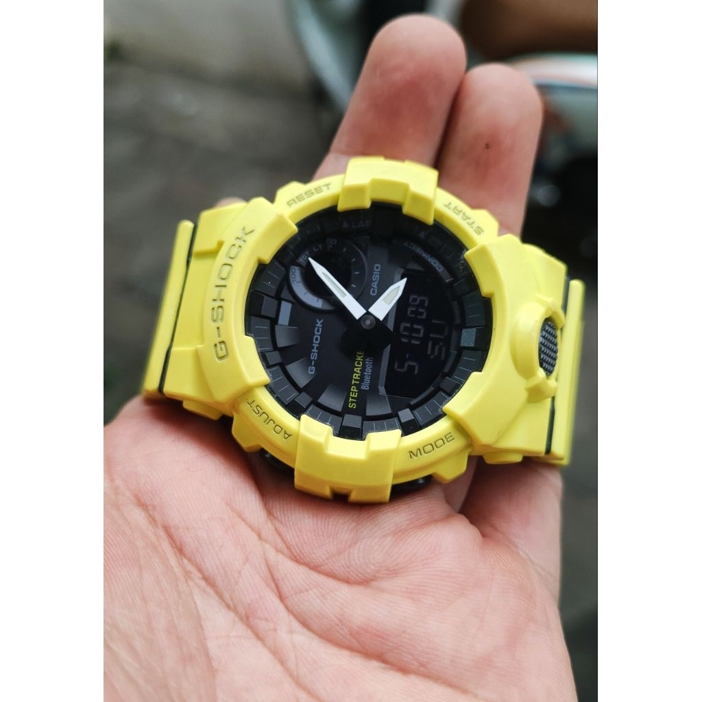 jam tangan original G-Shock second bekas preloved
