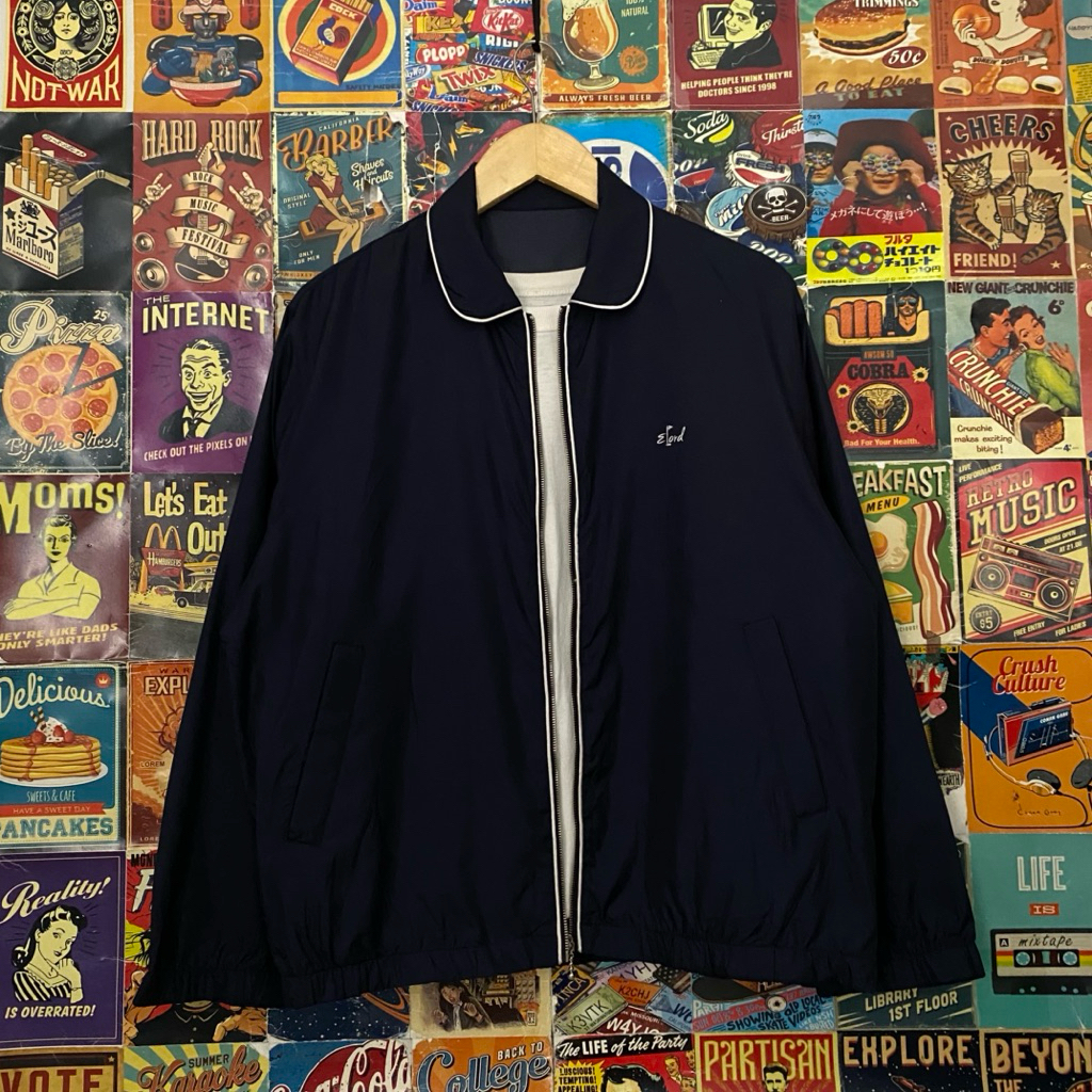 jaket elord size M