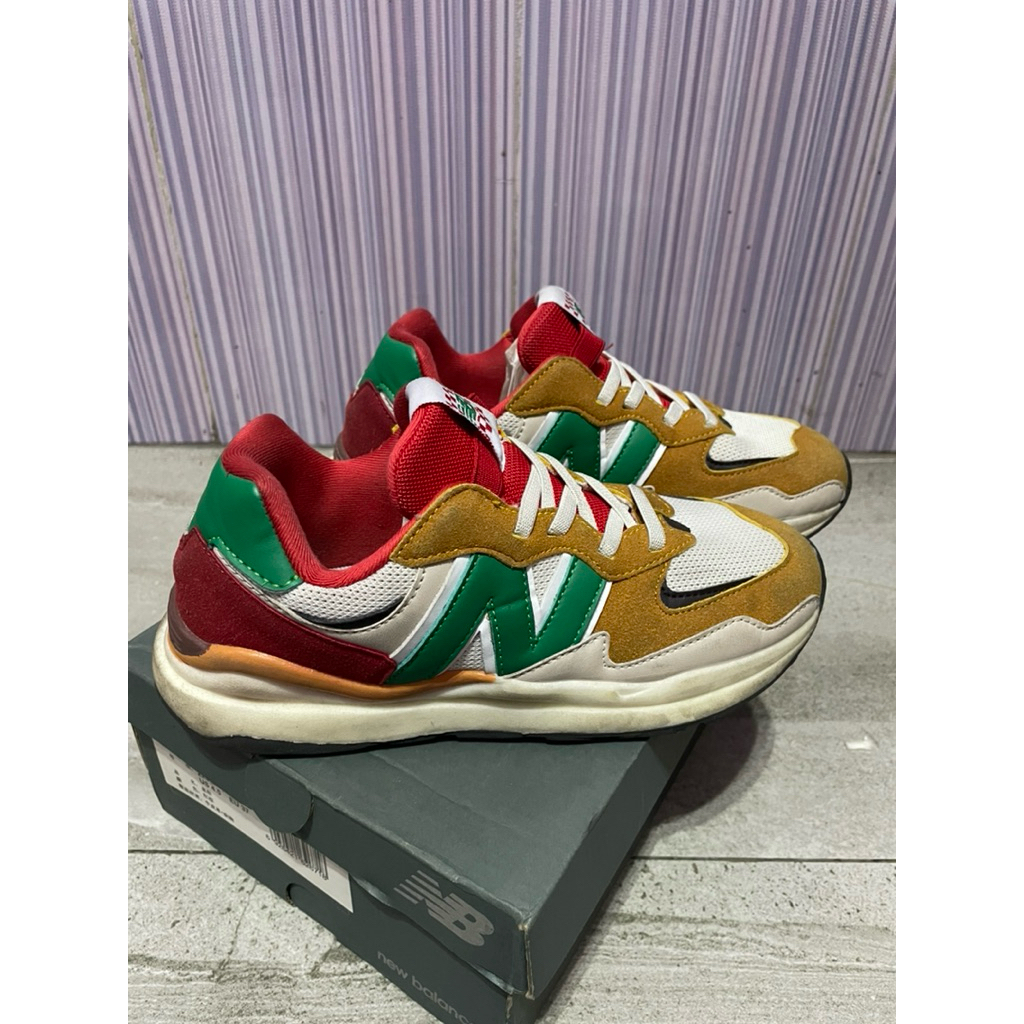 Sepatu NB 57/40 Unisex