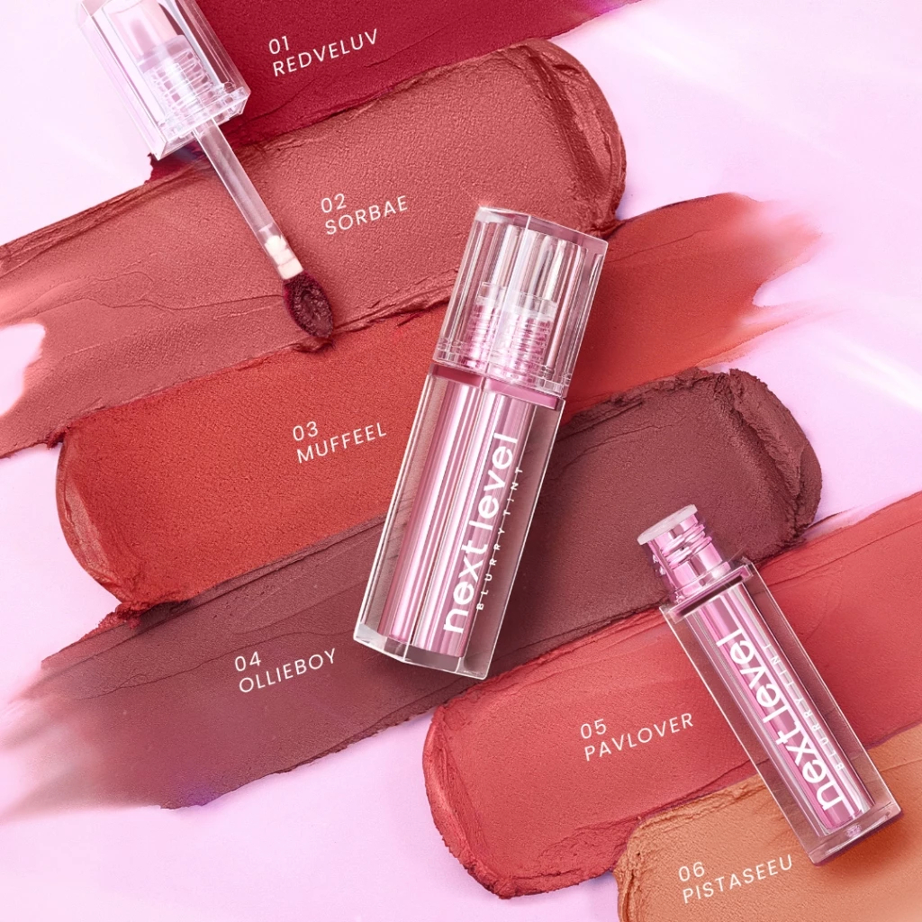 Hanasui Next Level Blurry Tint | Hanasui brurry tint