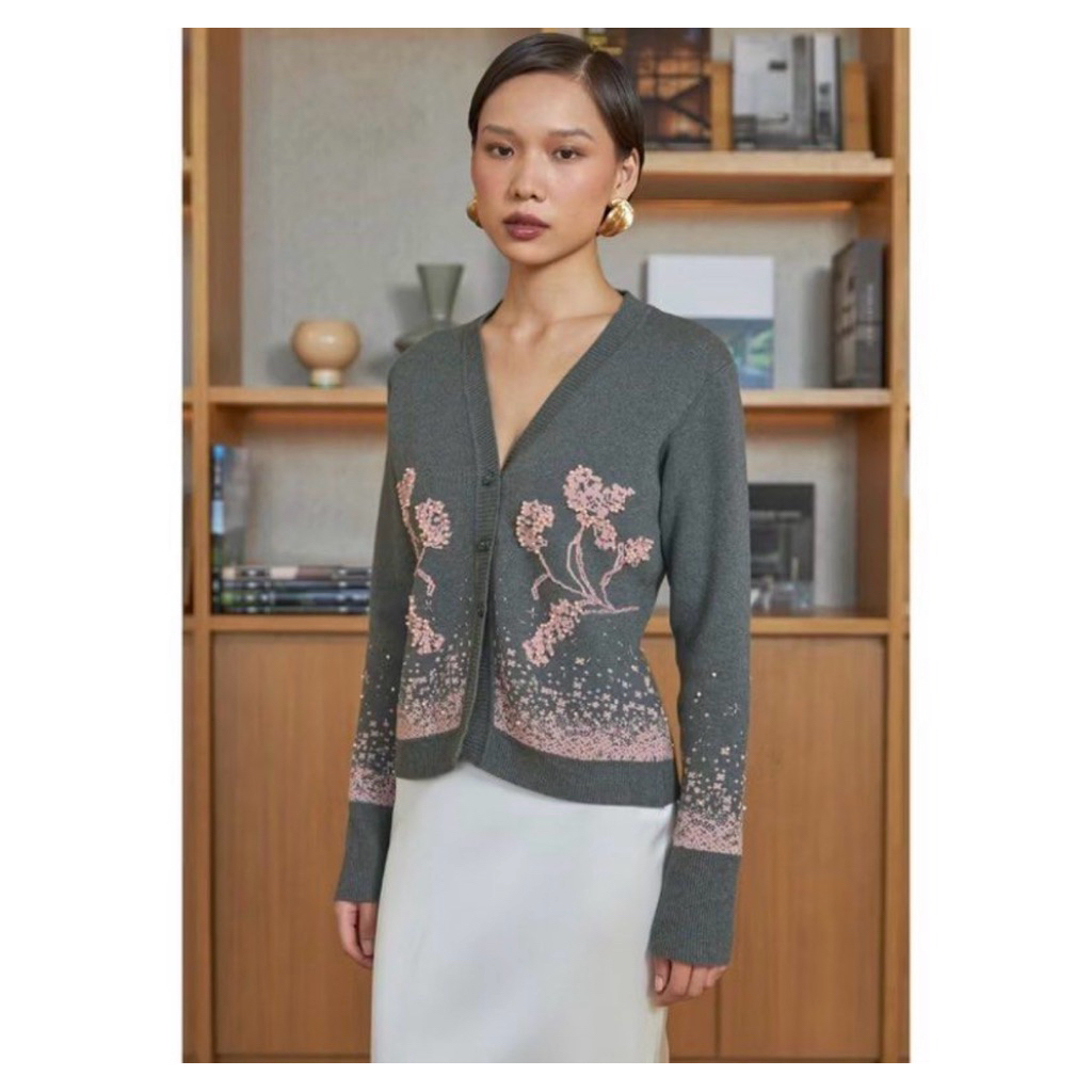 Claude Marvin Cardigan
