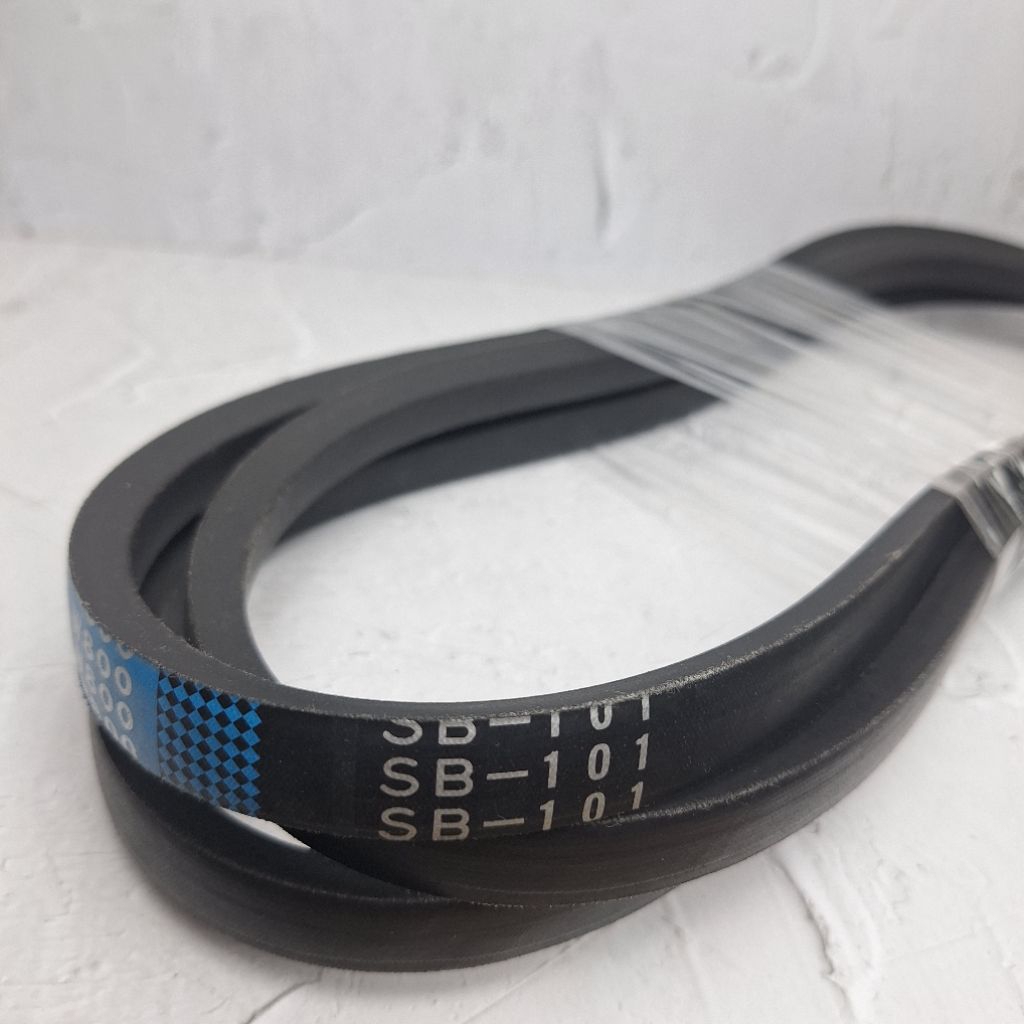 LB101 Mitsuboshi Super AG-X || SB101 Bando W800 { Tali Kipas Vanbelt V-belt SB-101 SB 101 LB 101 LB-