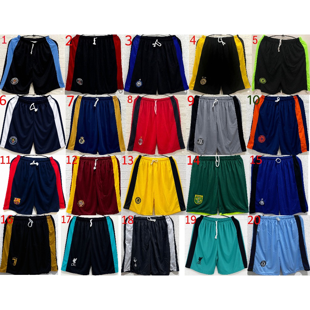 Celana Kolor Bola Standar dan Jumbo XL Bahan Adem