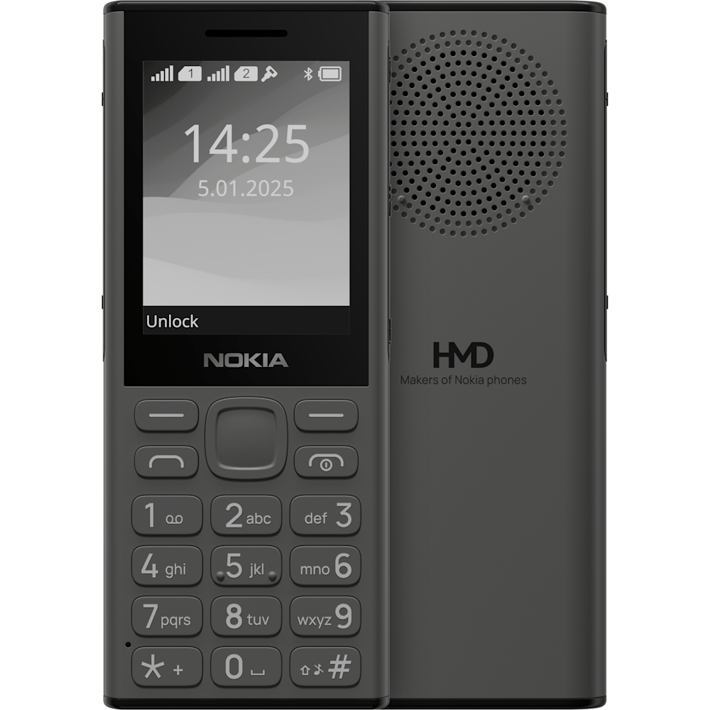 Nokia 130 Music Garansi Resmi