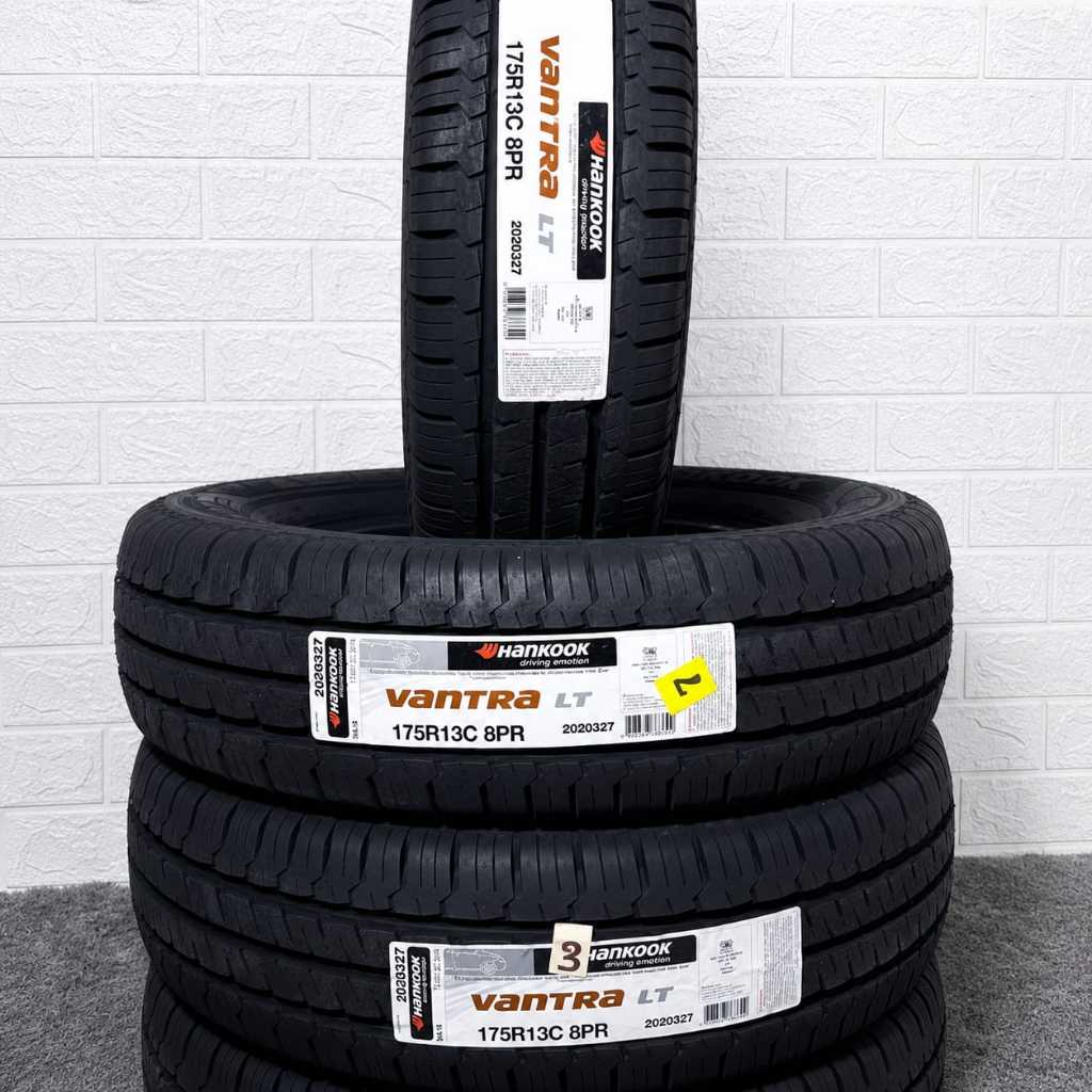 HANKOOK VANTRA TRANSIT  LT 175 R13 8PR Tahun terbaru