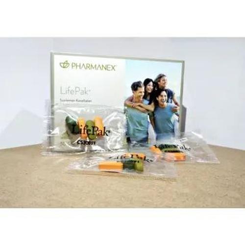 30 Sachet **Life pak 1 box - lifepack 30 sachet - pharmanex - suplemenlifepak - lifepaak - pak life 
