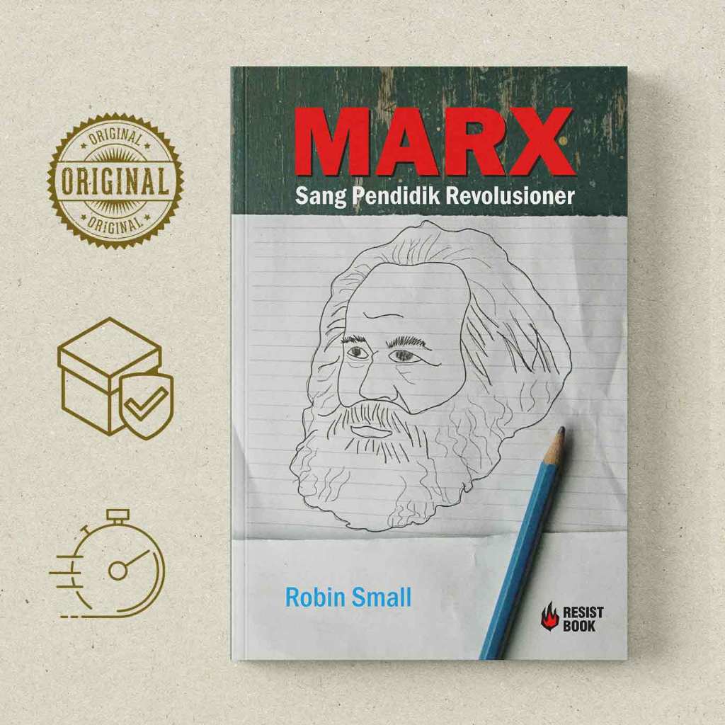 Marx Sang Pendidik Revolusioner - Robin Small