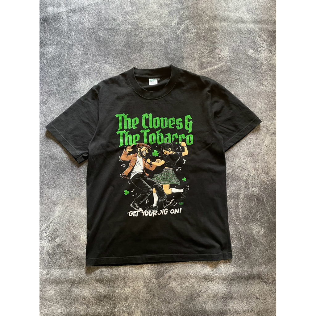 Tshirt The cloves and tobacco
