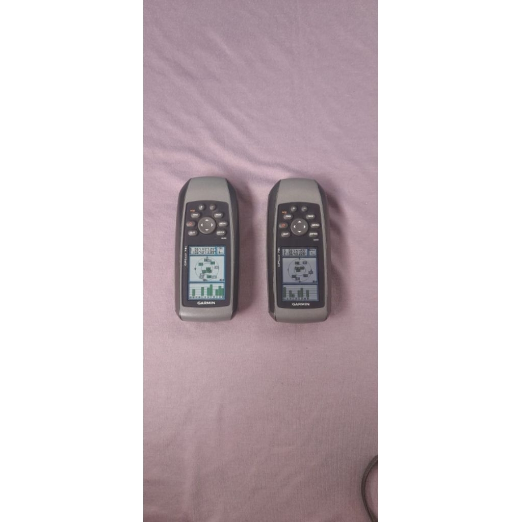 Gps Garmin 78s Second