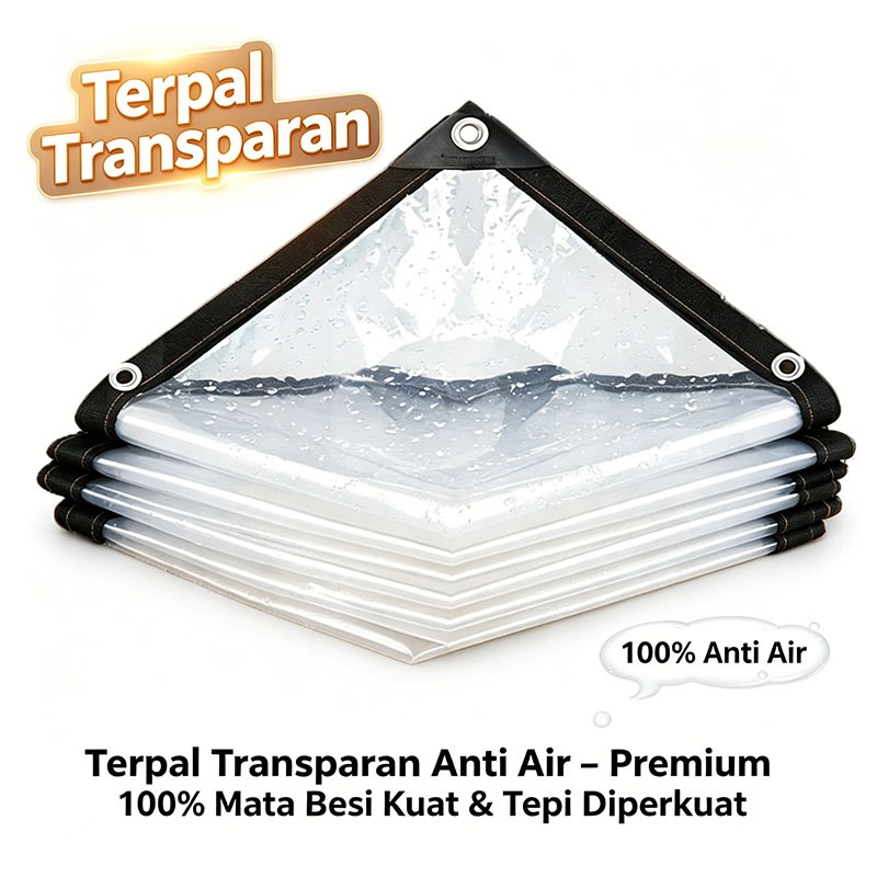 Terpal Tebal Excellent Terpal Terpal Plastik Transparan Tebal Terpal Atap