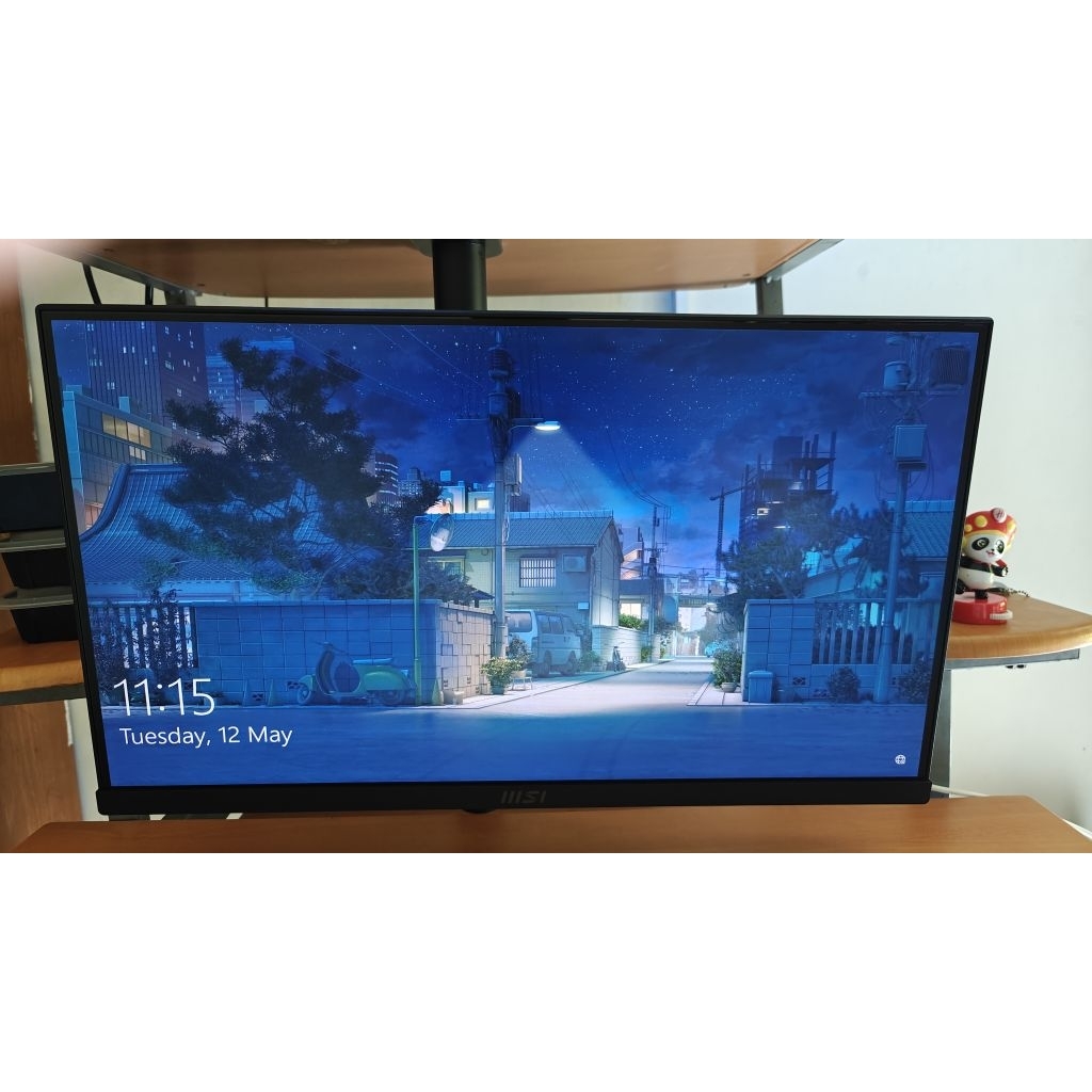 Monitor MSI Pro MP223 22inch 100hz FULL SET Second