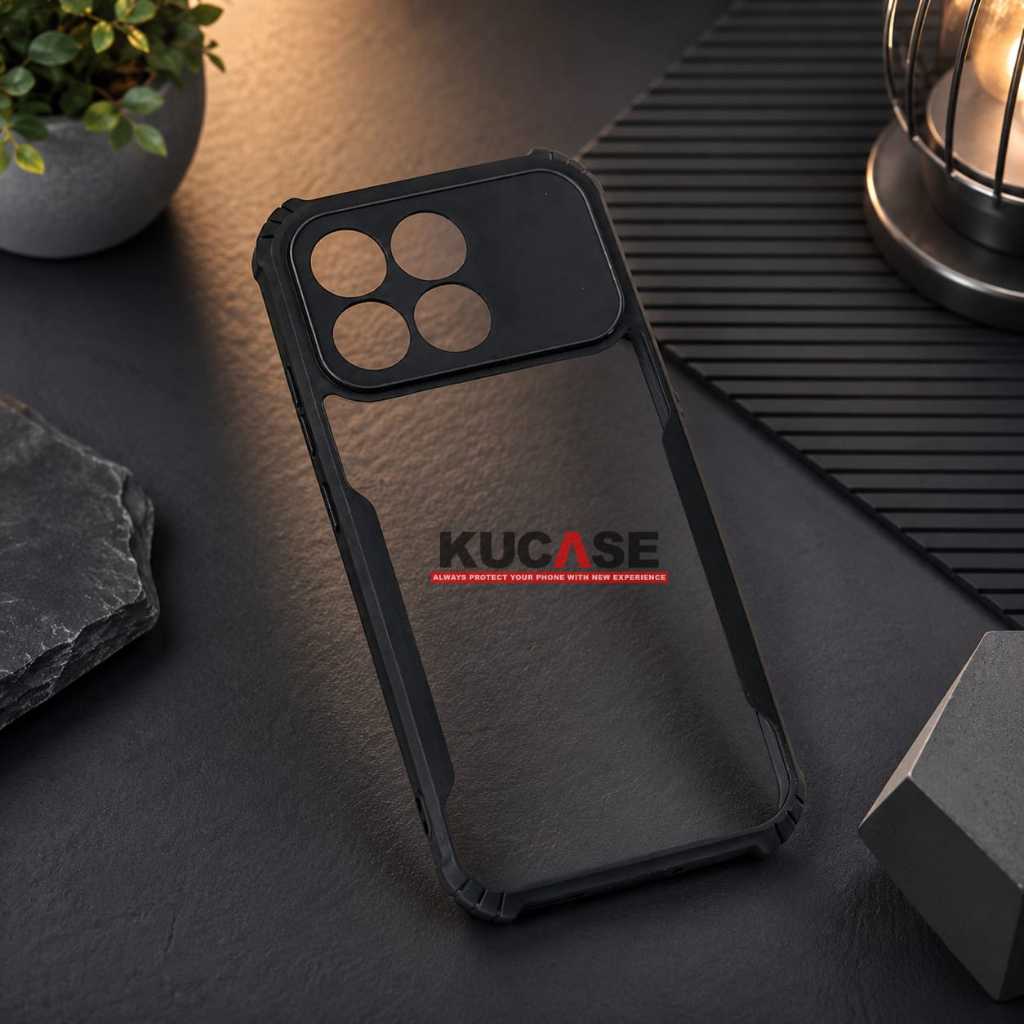 Poco F8 Pro Poco F8 Ultra Poco F7 5G Poco F7 Pro Poco F7 Ultra Case Armor Fusion Case Shockproof Cas