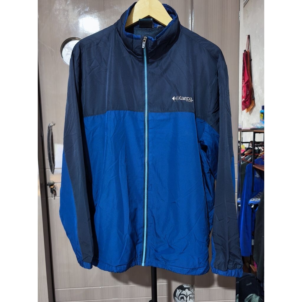 Jacket windbreaker / running kaepa