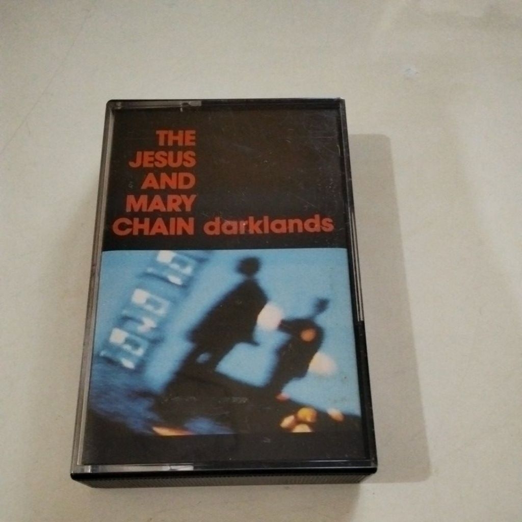 KASET PITA IMPORT JESUS AND MARY CHAIN DARKLANDS