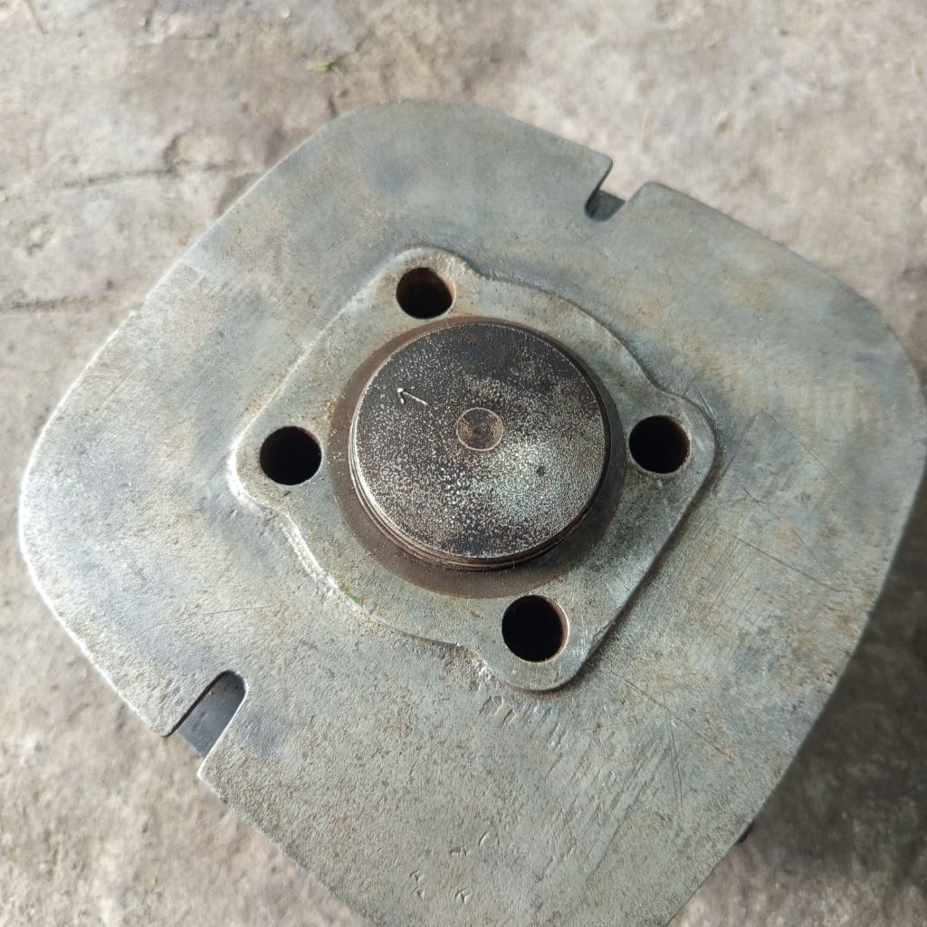 BURING/BLOK YAMAHA DT 100 ORI OS "0"