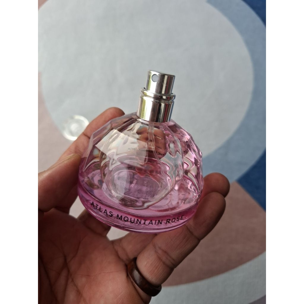 atlas mountain rose / original / made in france