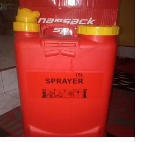 Semprotan Tanaman Manual Sprayer Manual 16 Liter..