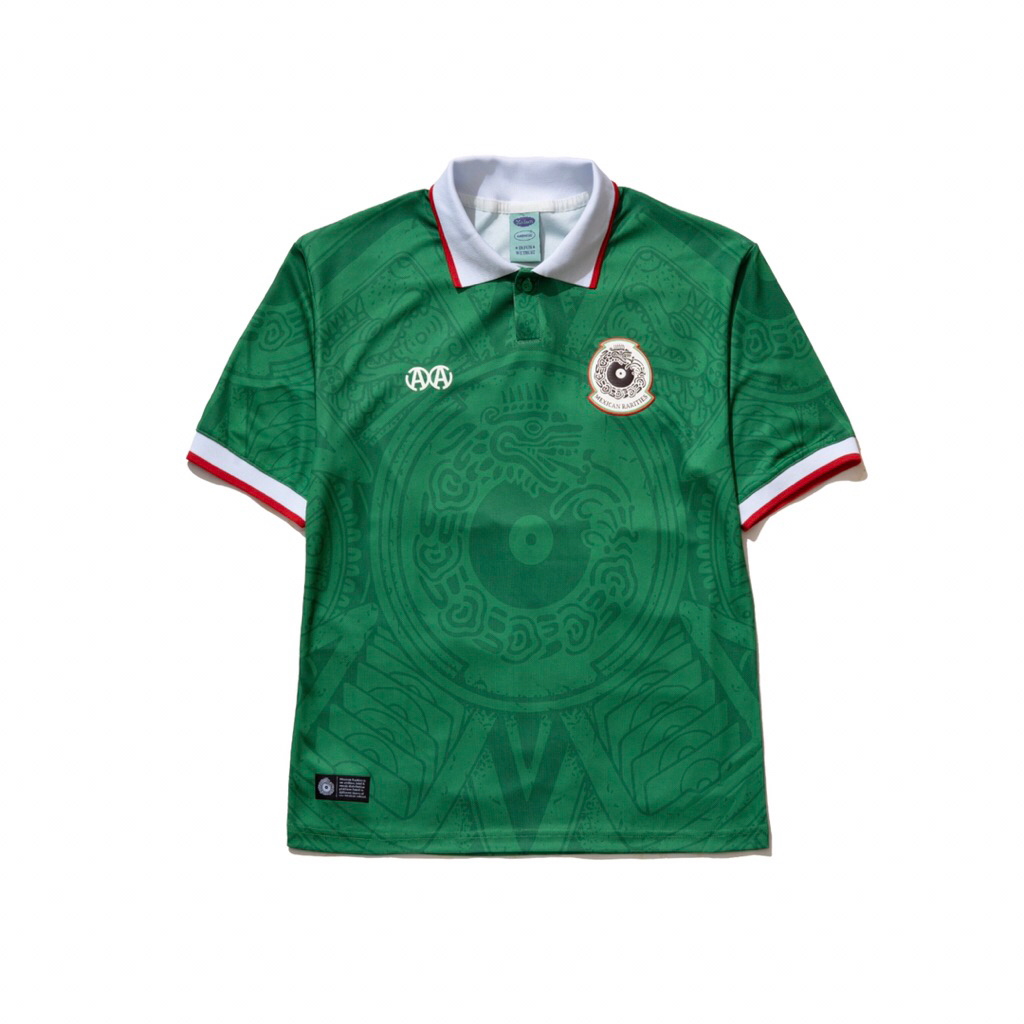 Kamengski - Mexican Rarities Jersey