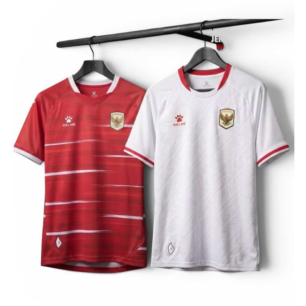 jersey dewasa timnas indonesia 2025 2926/2027 terbaru replika GO premium