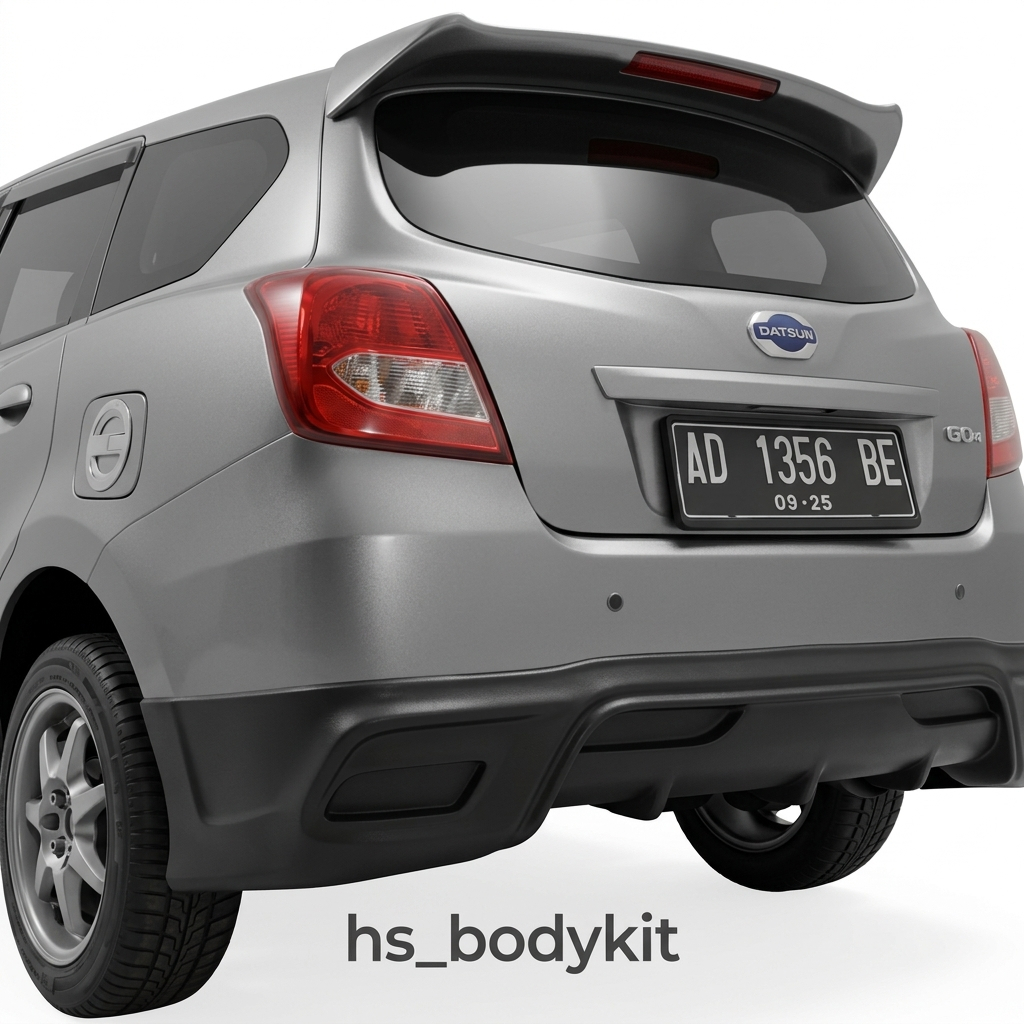 Bodykit Datsun go body kit Datsun bodikit datsun P
