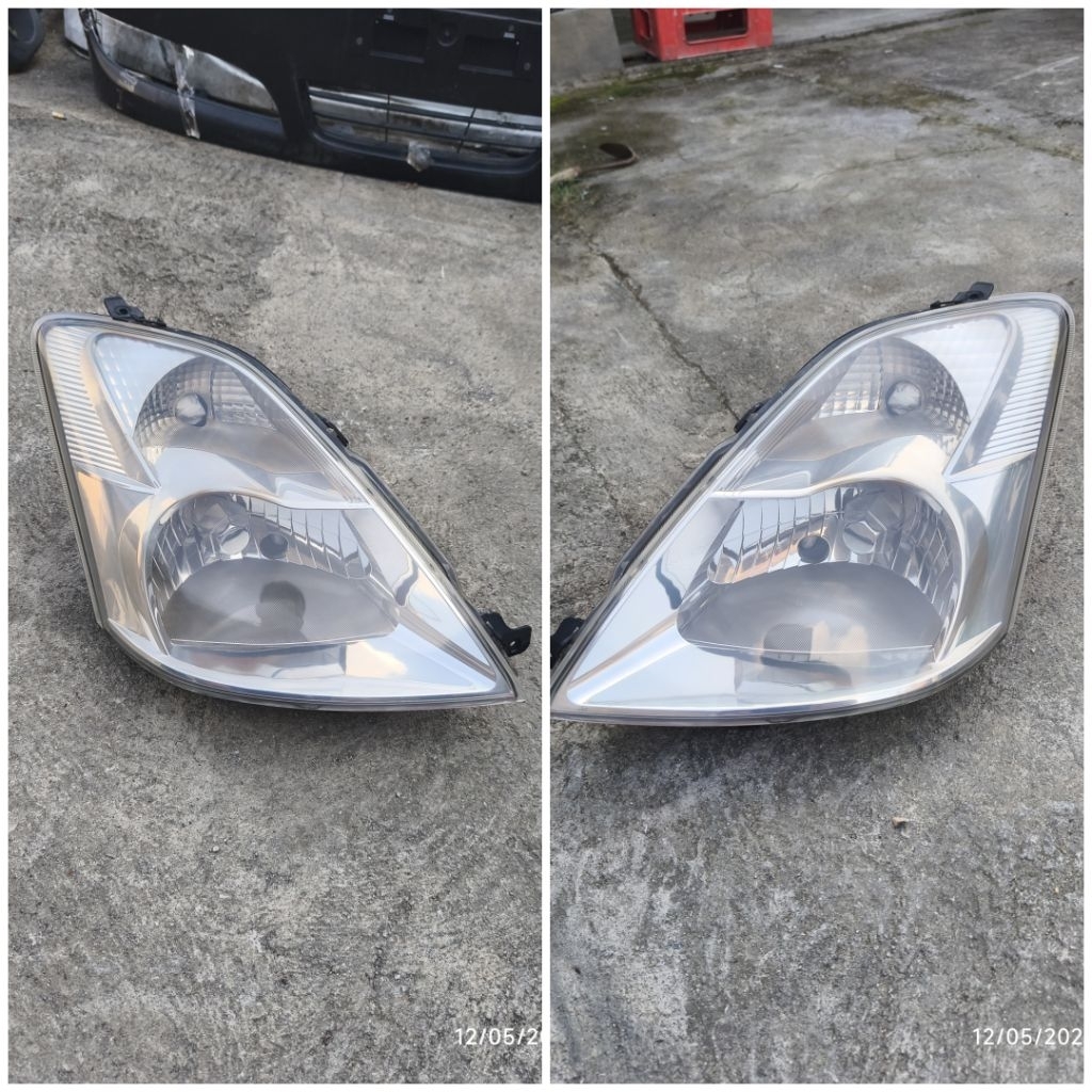 headlamp karimun estilo 2007 lampu estilo 2007 2008 2009